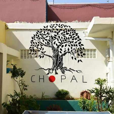 Chopal Hostel ชัยปุระ ภายนอก รูปภาพ
