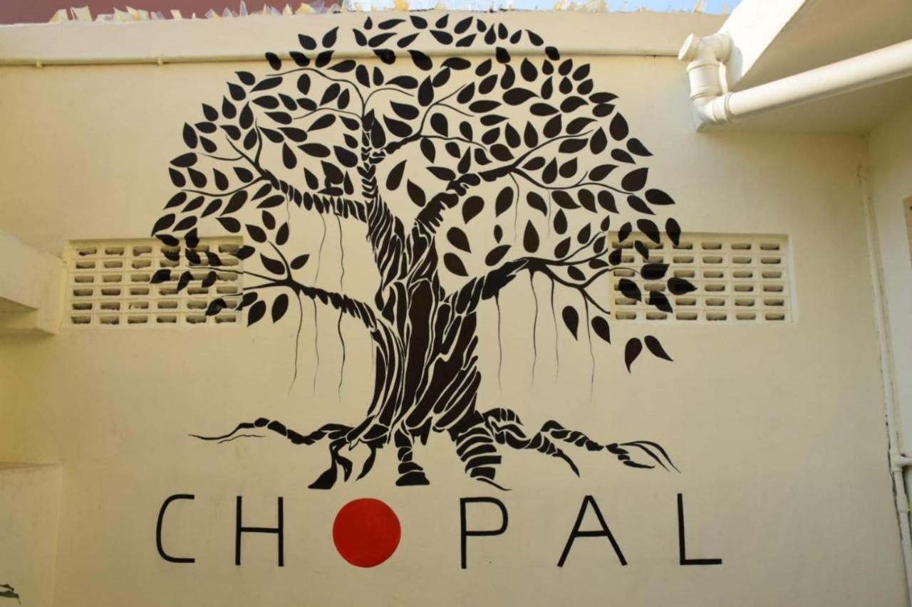 Chopal Hostel ชัยปุระ ภายนอก รูปภาพ