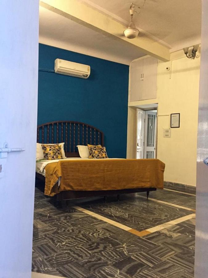 Chopal Hostel ชัยปุระ ภายนอก รูปภาพ