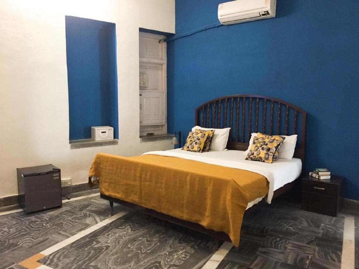 Chopal Hostel ชัยปุระ ภายนอก รูปภาพ