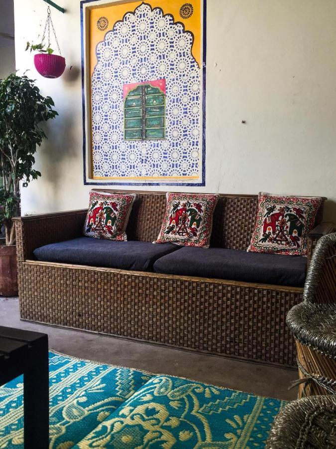 Chopal Hostel ชัยปุระ ภายนอก รูปภาพ