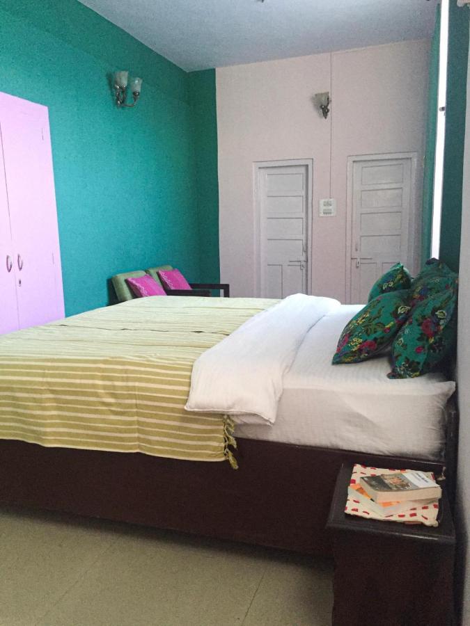 Chopal Hostel ชัยปุระ ภายนอก รูปภาพ