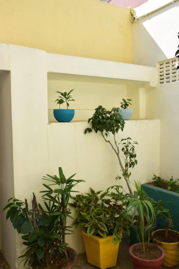 Chopal Hostel ชัยปุระ ภายนอก รูปภาพ