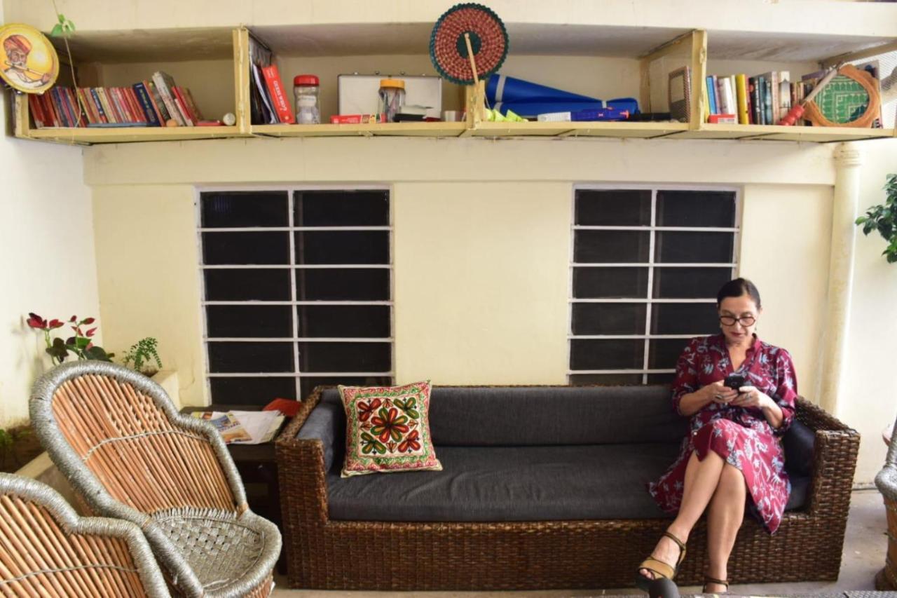 Chopal Hostel ชัยปุระ ภายนอก รูปภาพ