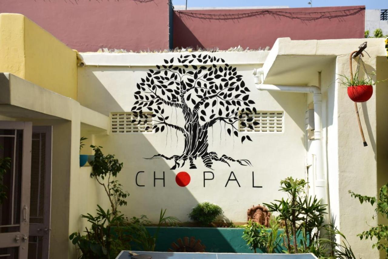 Chopal Hostel ชัยปุระ ภายนอก รูปภาพ