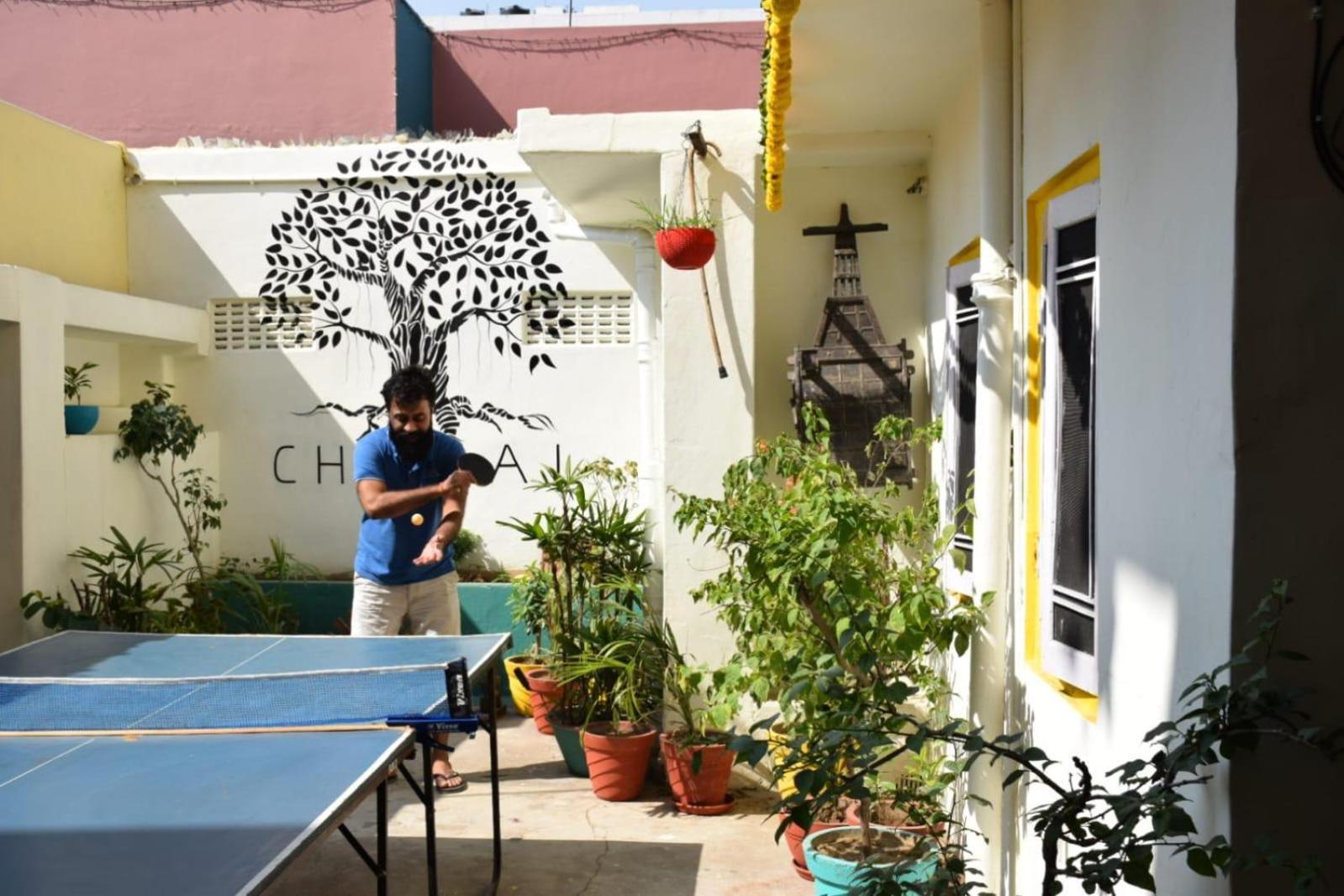 Chopal Hostel ชัยปุระ ภายนอก รูปภาพ