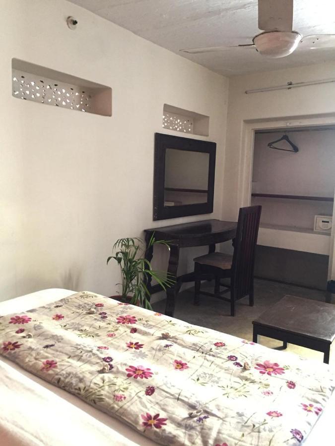 Chopal Hostel ชัยปุระ ภายนอก รูปภาพ