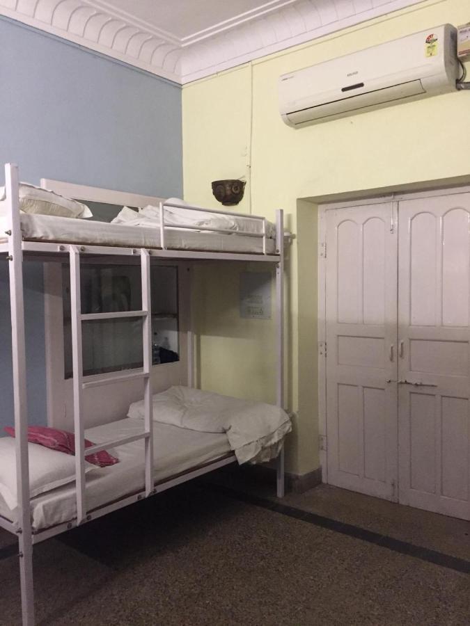 Chopal Hostel ชัยปุระ ภายนอก รูปภาพ