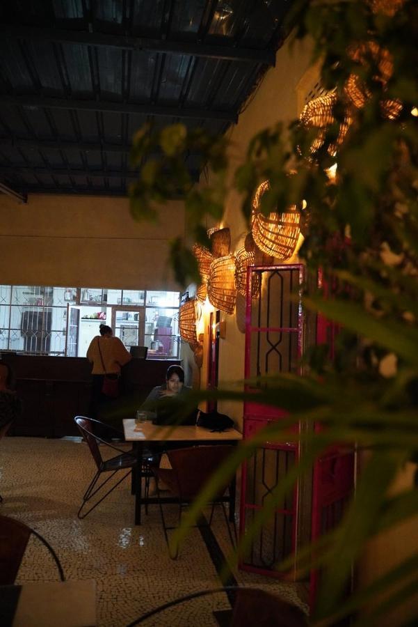 Chopal Hostel ชัยปุระ ภายนอก รูปภาพ