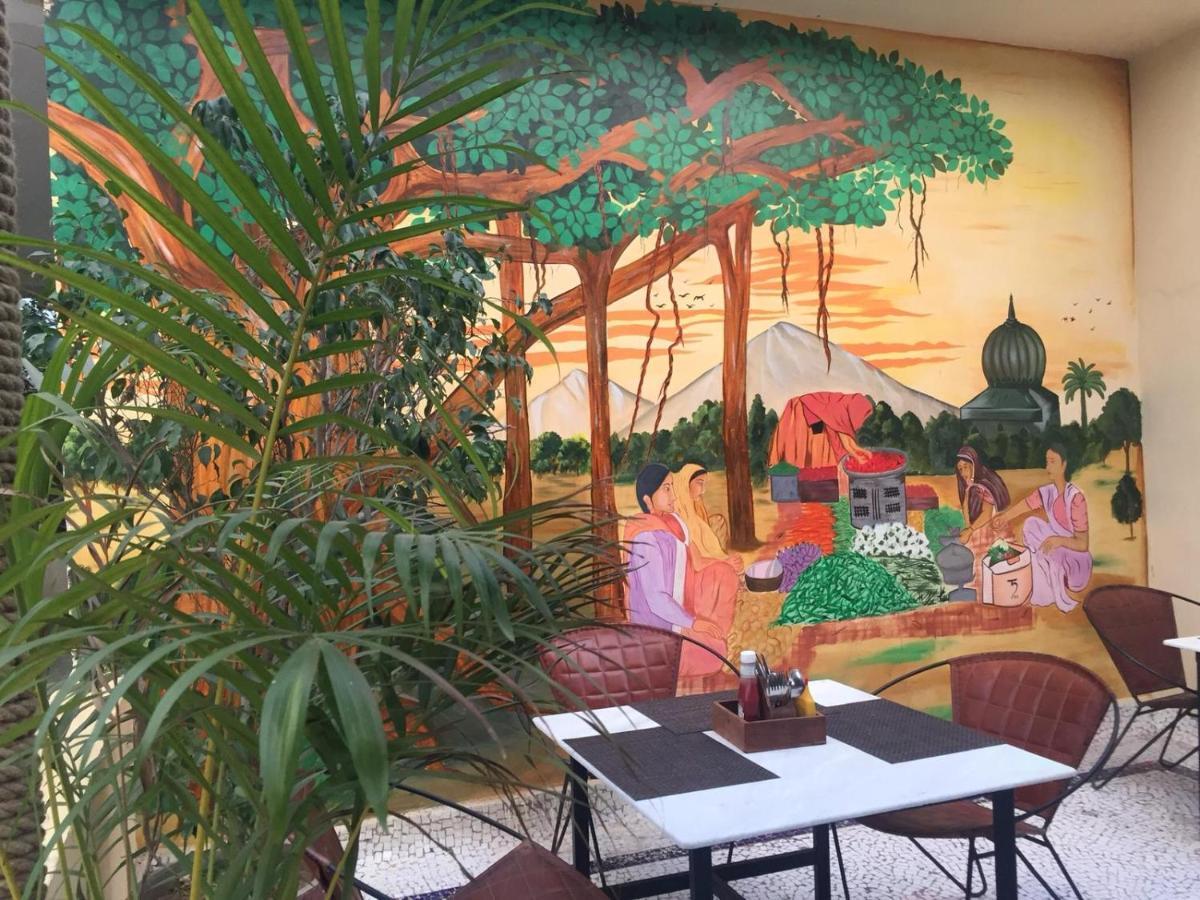 Chopal Hostel ชัยปุระ ภายนอก รูปภาพ