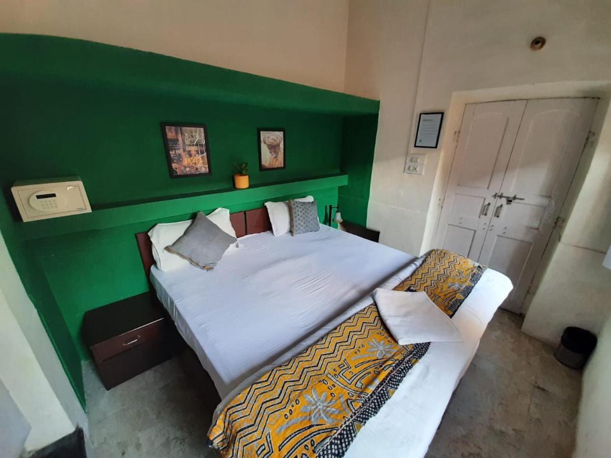 Chopal Hostel ชัยปุระ ภายนอก รูปภาพ