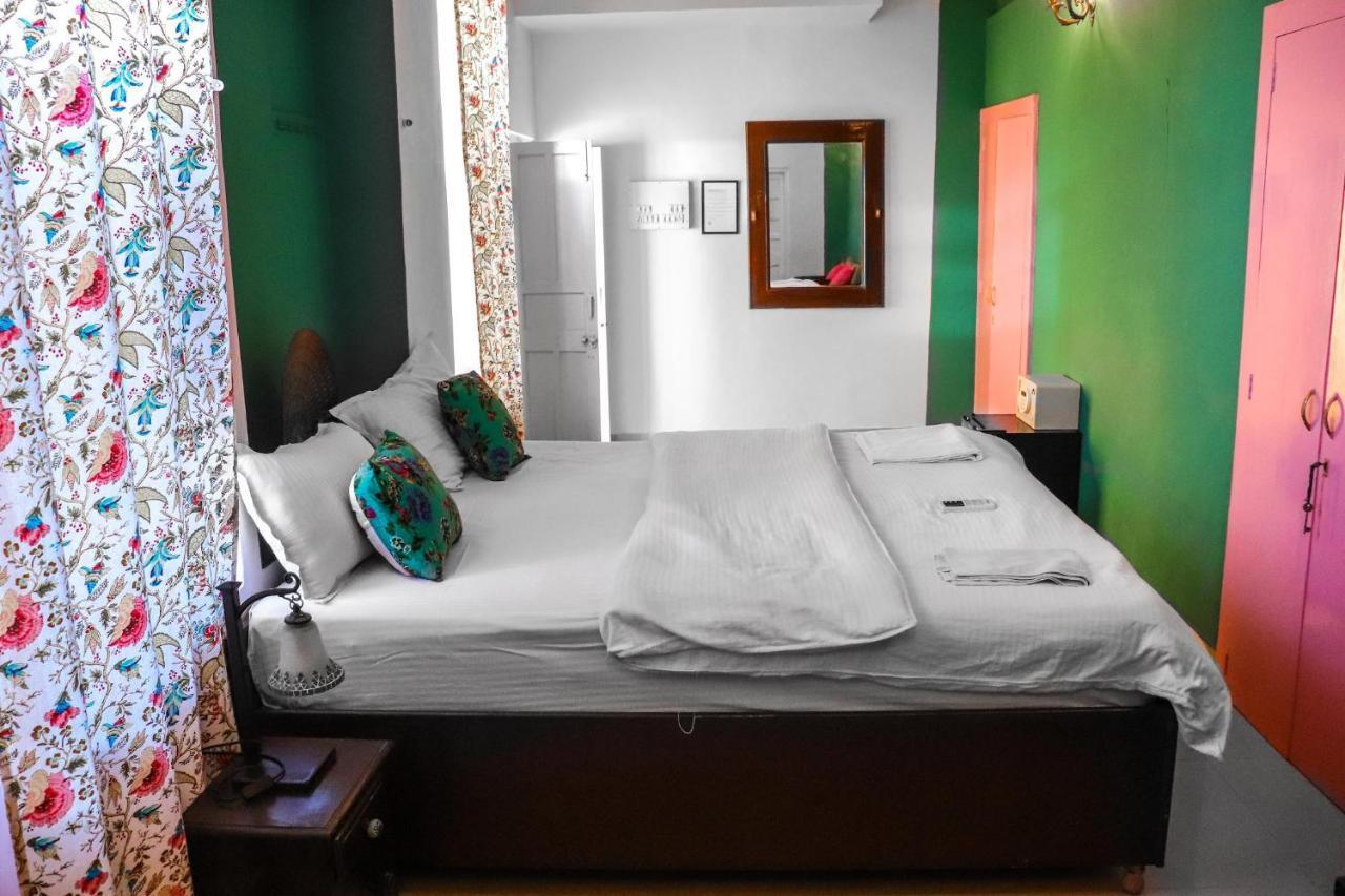 Chopal Hostel ชัยปุระ ภายนอก รูปภาพ