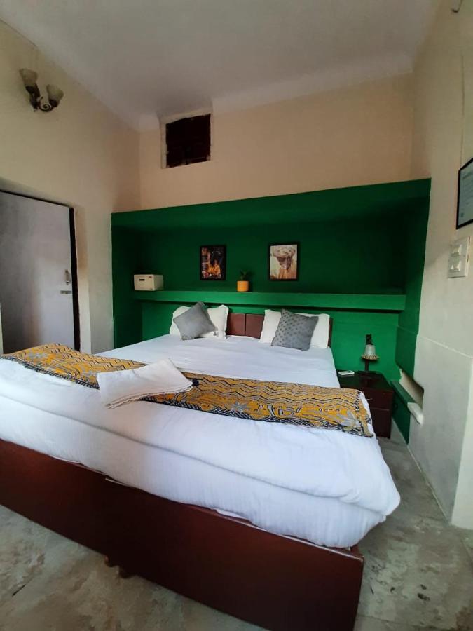 Chopal Hostel ชัยปุระ ภายนอก รูปภาพ