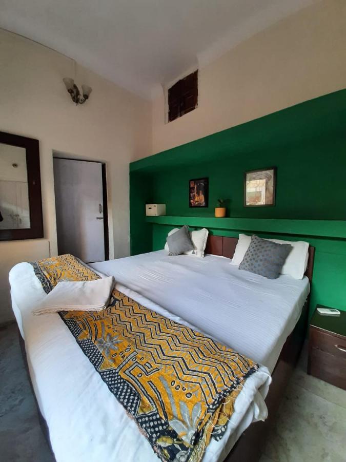 Chopal Hostel ชัยปุระ ภายนอก รูปภาพ