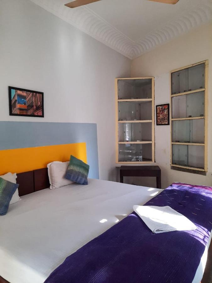 Chopal Hostel ชัยปุระ ภายนอก รูปภาพ