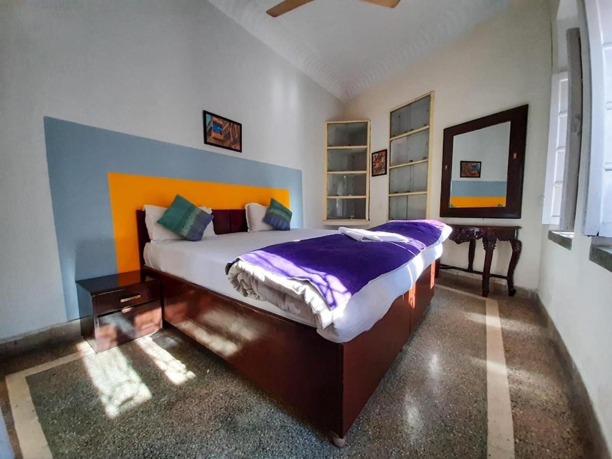 Chopal Hostel ชัยปุระ ภายนอก รูปภาพ