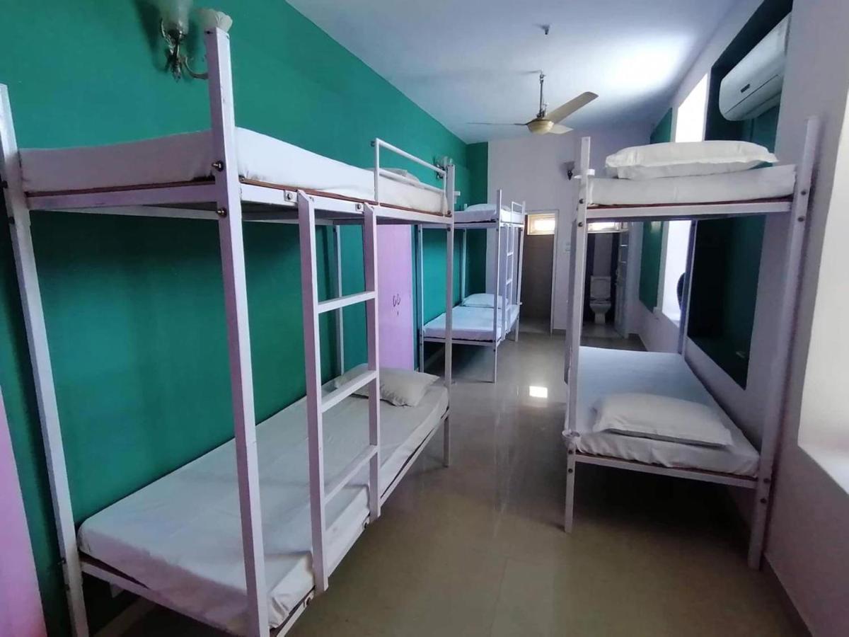 Chopal Hostel ชัยปุระ ภายนอก รูปภาพ